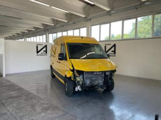 usato VOLKSWAGEN Crafter