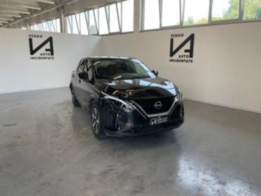 usato NISSAN Qashqai