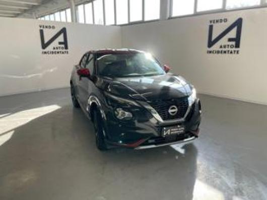 usato NISSAN Juke