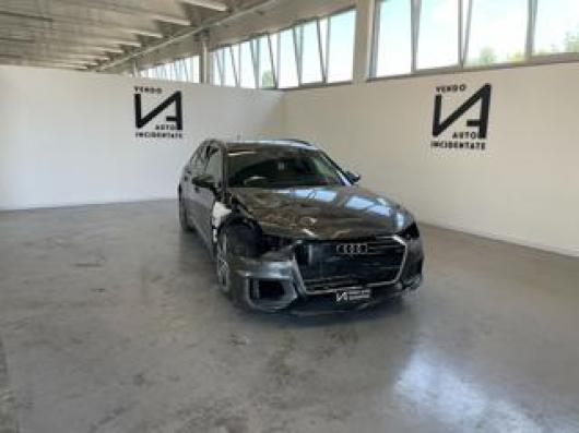 usato AUDI A6
