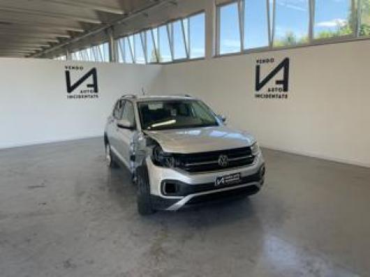 usato VOLKSWAGEN T Cross
