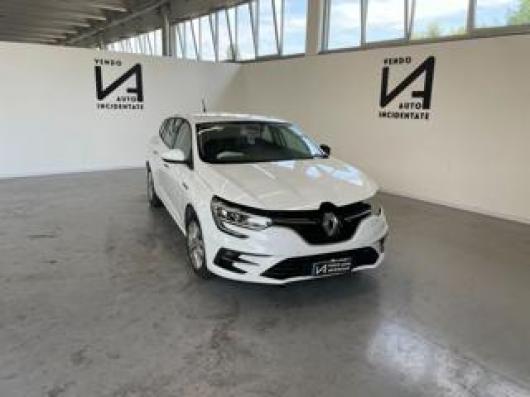 usato RENAULT Megane