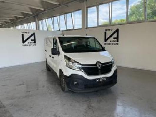 usato RENAULT Trafic