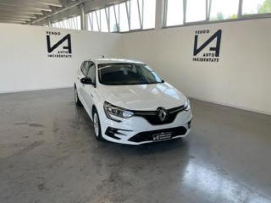 usato RENAULT Megane