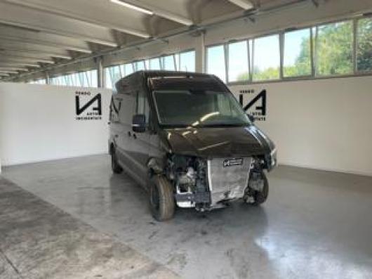 usato VOLKSWAGEN Crafter