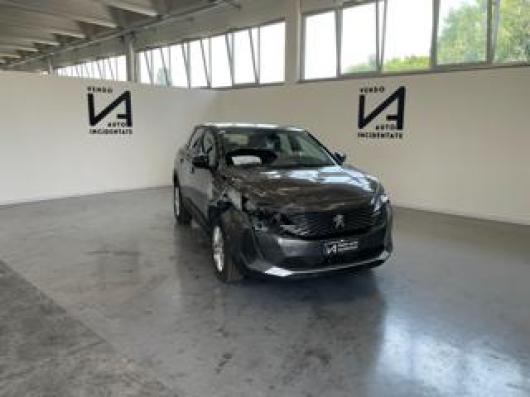 usato PEUGEOT 3008