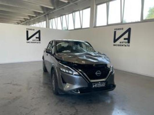 usato NISSAN Qashqai