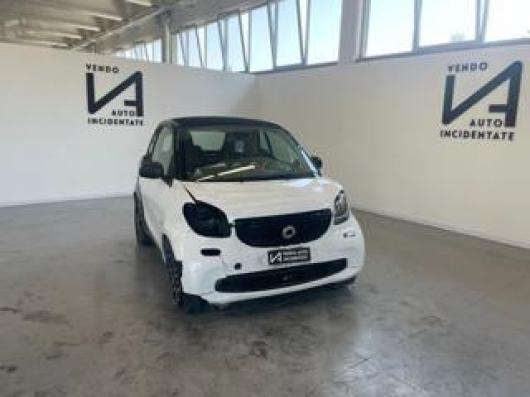 usato SMART ForTwo