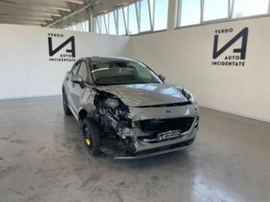 usato FORD Puma