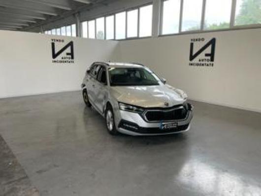 usato SKODA Octavia