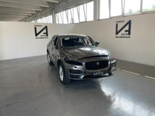 usato JAGUAR F Pace