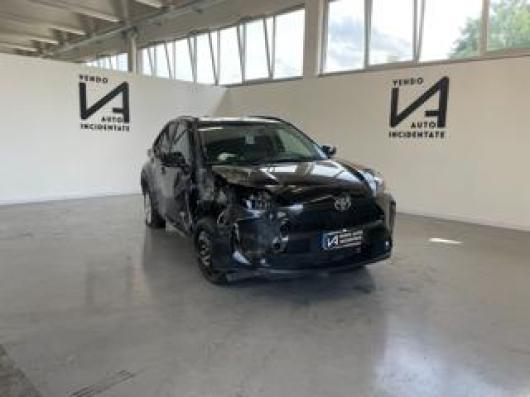 Yaris Cross