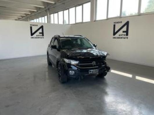 usato VOLKSWAGEN T Cross