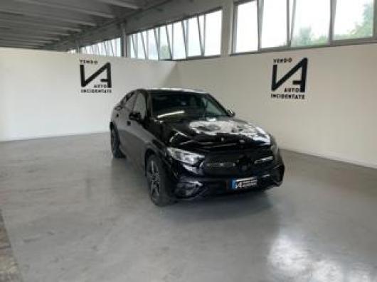 usato MERCEDES GLC 220