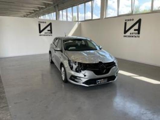 usato RENAULT Megane