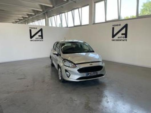 usato FORD Fiesta