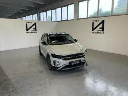 usato VOLKSWAGEN T Roc
