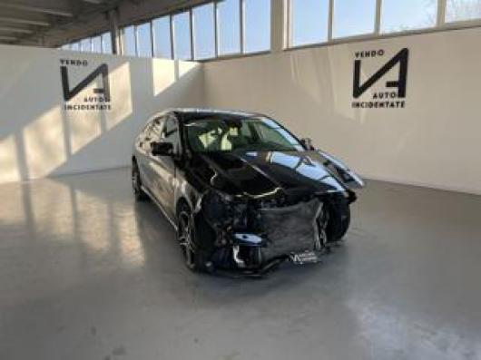 usato MERCEDES CLA 200