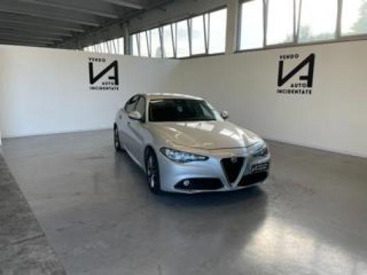 usato ALFA ROMEO Giulia