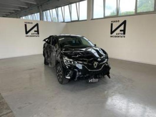usato RENAULT Captur