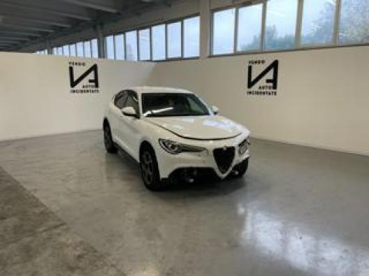 usato ALFA ROMEO Stelvio