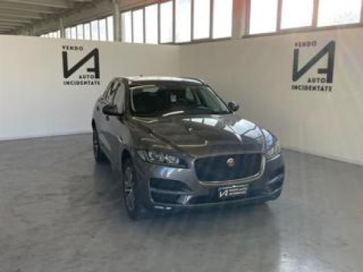 usato JAGUAR F Pace