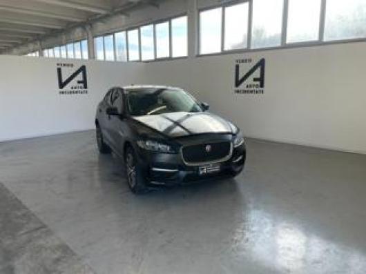 usato JAGUAR F Pace