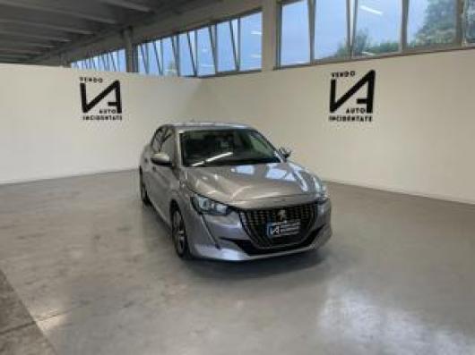 usato PEUGEOT 208