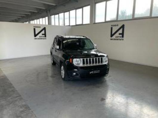 usato JEEP Renegade