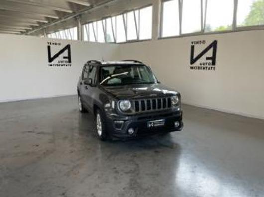 usato JEEP Renegade