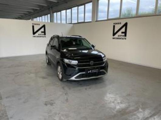 usato VOLKSWAGEN T Cross
