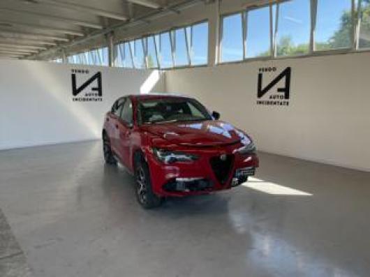 usato ALFA ROMEO Stelvio