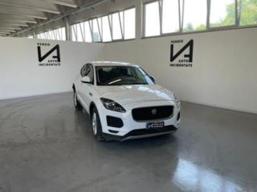 usato JAGUAR E Pace