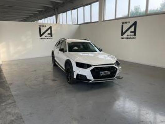 usato AUDI A4 allroad