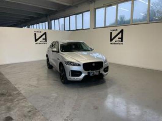 usato JAGUAR F Pace