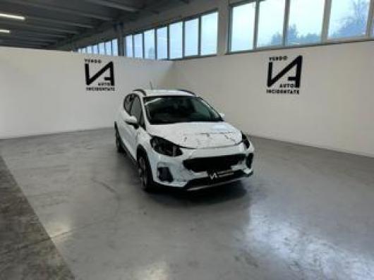 usato FORD Fiesta