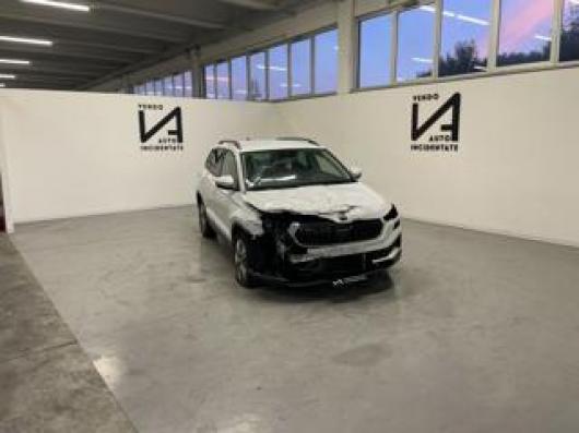 usato SKODA Karoq