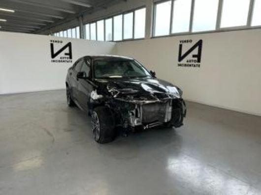 usato BMW X6