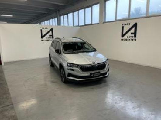 usato SKODA Karoq