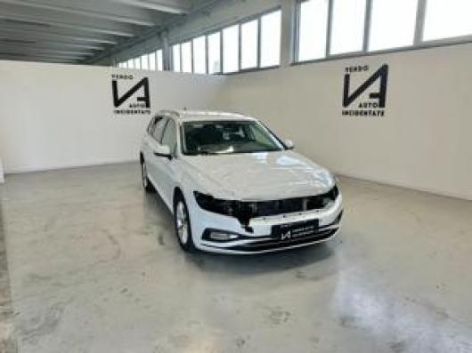usato VOLKSWAGEN Passat Variant