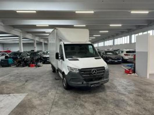 usato MERCEDES Sprinter