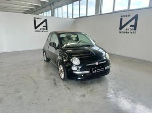 usato FIAT 500C