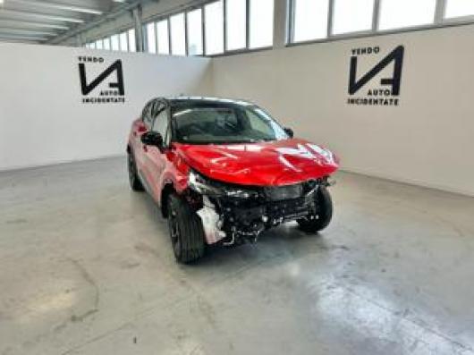 usato RENAULT Captur