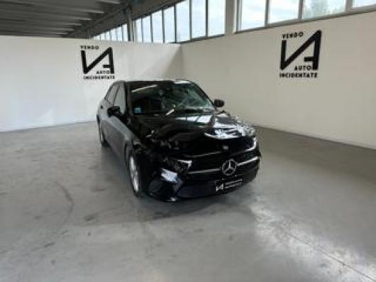 usato MERCEDES A 180