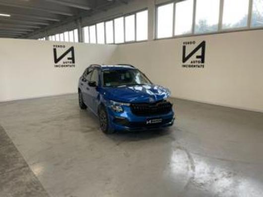usato SKODA Kamiq