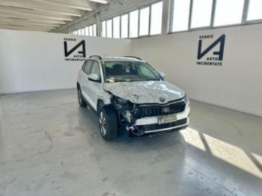 usato SKODA Karoq