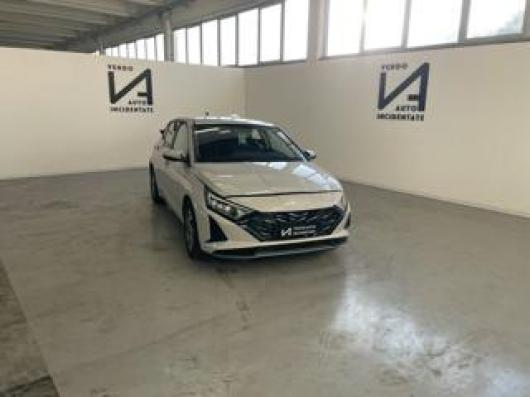 usato HYUNDAI i20
