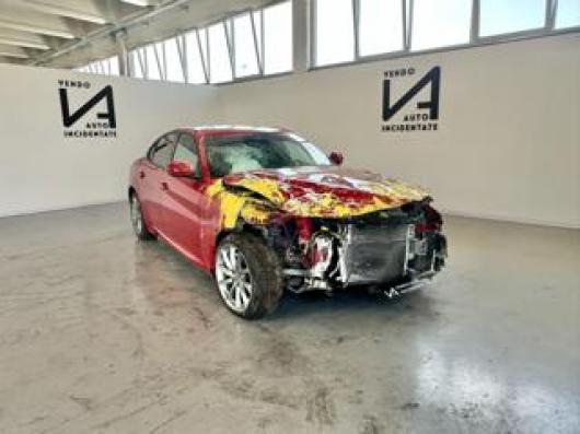 usato ALFA ROMEO Giulia