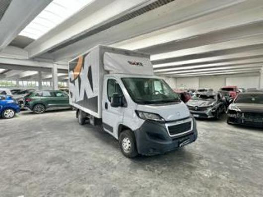 usato PEUGEOT Boxer