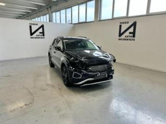 usato VOLKSWAGEN T Roc